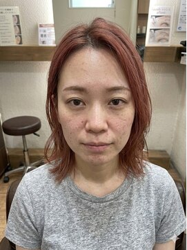 マール(marl) 2髪質改善/縮毛矯正/酸性ストレート/ヘッドスパ/白髪染め