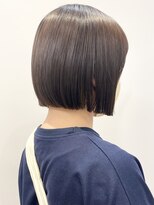 モリオフロムロンドン 松戸店(Morio from London)&nbsp;【morio松戸 石山】大人コンパクトボブミニボブぷつっとボブ