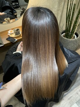 シーン(seen.) 美髪矯正