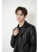 アイトーキョープラスシー 横浜(AI TOKYO+Sea)&nbsp;横浜/センターパート/シャドウパーマ/ツイストスパイラルパーマ