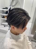 ヘアーアンドメイク ニューヨークニューヨーク 姫路店(Hair&Make NYNY)&nbsp;メンズハイライト