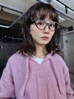 ハーヒム(her him)&nbsp;ニュアンスパーマ/ミディアムパーマ/レイヤーパーマ/警固