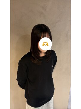 ココラボ(coco labo) ミディアムレイヤー