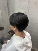 スティルヘアー(STILL HAIR) ナチュラルセンターパート