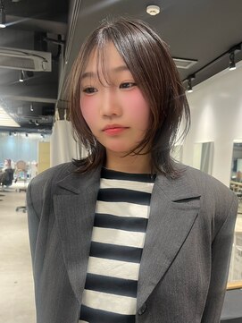フォト イケブクロ(foto IKEBUKURO) 大人かわいいミディアムレイヤー
