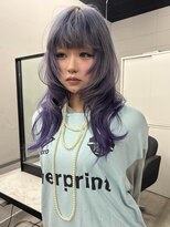 ピア ヤクイン(Pia Yakuin)&nbsp;トレンドレイヤーカット/ロングレイヤー