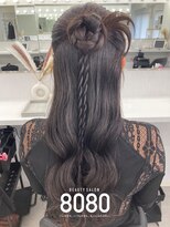 はればれ 横浜東口店(8080)&nbsp;ハーフアップカチモリ
