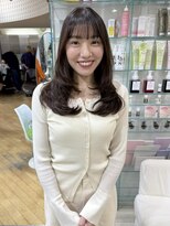 オブヘアージユウガオカ(Of HAIR Jiyugaoka)&nbsp;人気のレイヤースタイル◎