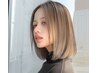 5月限定の縮毛矯正♪【石丸指名】☆16500円☆カットトリートメント付き