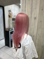 ミー 新宿(MII) /ダブルカラー/髪質改善/新宿/MII/ミイ