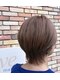イブ ヘアーメイク(eve hair make)の写真/暗くなり過ぎないおしゃれな白髪染めならお任せ下さい◇ダメージレスで髪や頭皮に優しいのに綺麗に染まる♪