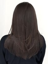 ルアナ バイ ジルブラン(LUANA by JIL BLAN) ハイライトバレイヤージュダブルカラーケアブリーチ20代30代