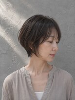 ロアール ソワ(LOAOL SOIE) 【髪質改善】【ショート】【白髪染め】はLOAOL SOIE江南店で☆