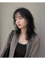 ミュー(Mu) ドライパーマ