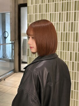 エンチャンテッド 天神大名(enchanted...) 【天神大名】髪質改善/縮毛矯正/イルミナ/オージュア/