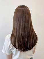 エキマーゴ(equimago)&nbsp;艶めく大人ナチュラルロング