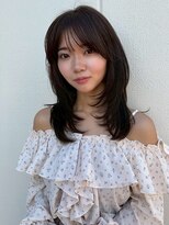 ディフィーノ 赤坂(DIFINO) ハッシュカット/レイヤーカット/顔まわりカット