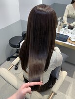 デュノヘアー 神戸三宮店(DUNO hair)&nbsp;chocolate brown