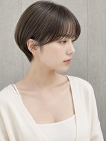 エストアール フクオカ 福岡博多店(est-r. Fukuoka)&nbsp;福岡/博多/ショート/マッシュショート/ミルボン/オージュア