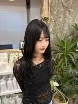 リラクオーレ 三宮 元町(LIRA CUORE) レイヤーカット