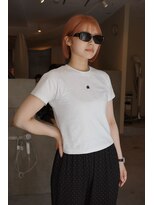 キールーム 伊丹西台店(Kir'oom)&nbsp;［トップスタイリスト:香川］ハイトーンピンク/ボブ