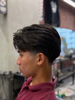 ザ アリー(The Alley)&nbsp;テーパーショート