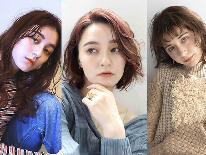 インスヘアー 明石(INCE HAIR)の写真