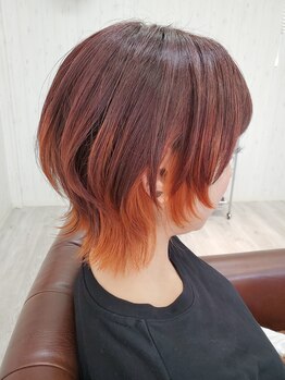 リッコ(ricco)の写真/洗練されたショートヘアで差をつける！メンズ・レディースの魅力を最大限に引き出すサロン☆