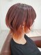 リッコ(ricco)の写真/洗練されたショートヘアで差をつける！メンズ・レディースの魅力を最大限に引き出すサロン☆