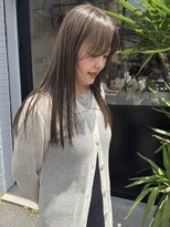 ソラス(SOLAS)&nbsp;ブリーチなしダブルカラー/オリーブグレージュ/グレージュ