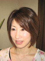 サロン ド リール(Salon de RIRE) カジュアルボブ