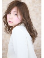 ビーエリア 本店(BE AREA)&nbsp;【BE AREA 田中久普】ゆるふわ癒し系スタイル☆