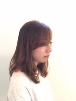 スニップ(snip)&nbsp;ニュアンスストレート