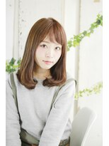 シュシュット(chouchoute)&nbsp;美髪デジタルパーマ/バレイヤージュノーブル/クラシカルロブ/558