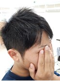 【ボヌール】校則クリアのすっきりショート【メンズも大歓迎】