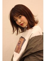 アストラール 大曽根店(astrale)&nbsp;外はねボブ