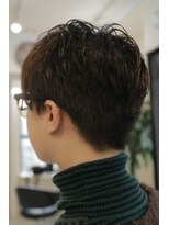 サイン ヘア イノベーション(sign HAIR INNOVATION)&nbsp;ベリーショート