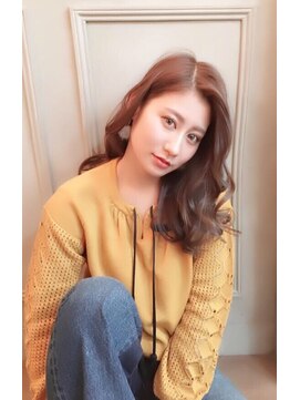 ブリード ヘアデザイン(breed hair design) 【breed Medi style】【天神/大名/美容室】天神・大名