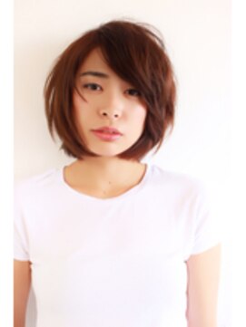 クート 東川口(ku-to) *+ku-to+*…ノームコア◎大人ボブa