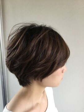 ル クール 宮内店(Le Coeur) ボブ/長岡30代40代50代