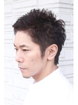 トゥルーブ バイ ファースト 富沢店(trove by first)&nbsp;大人のニュアンスパーマ