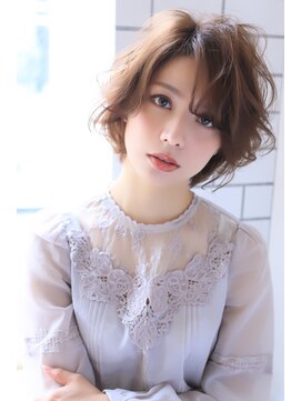 ウィル 京橋店(WiLL) 【WiLL京橋店】加藤武 浮遊感ショート