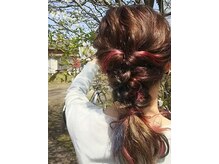 ヘアー ショコラ(hair CHOCOLAT)