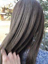 ヘアーメイクパーソナル&nbsp;春カラー『シフォンベージュ』