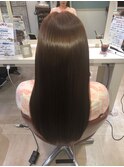 アッシュバイオレットブラウン