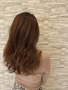 アンカーウェリナ(ANCHOR welina) 大人ハイラグジュアリーブラウンベージュ