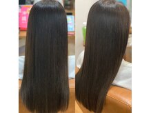 オハナヘアー(ohana hair)の雰囲気（「これ本当に私の髪！？」Before→Afterに驚愕！詳しくはBlogへ）