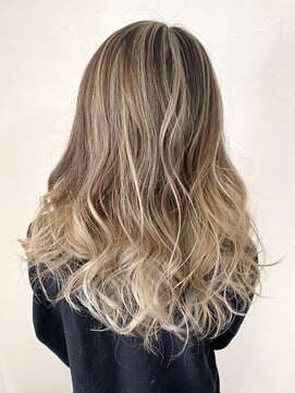 ムーンロータス(Moon Lotus) グラッシュカラー