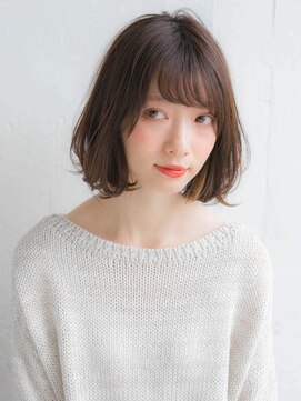 ルティア 池袋(Lutia) ゆるふわ動きのあるスタイル