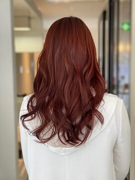 オーヴ ヘア 沖浜店 Aube HAIR 艶髪ロング☆美髪Aube HAIR沖浜☆